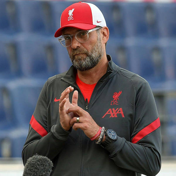 Morning Bulletin: Klopp sets out Reds' transfer strategy | Brewster to Blades? | Ben White latest | Lionel Messi deal finances come clear
