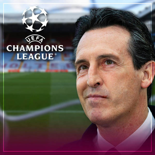 Unai Emery has Aston Villa on the verge of Champions League qualification