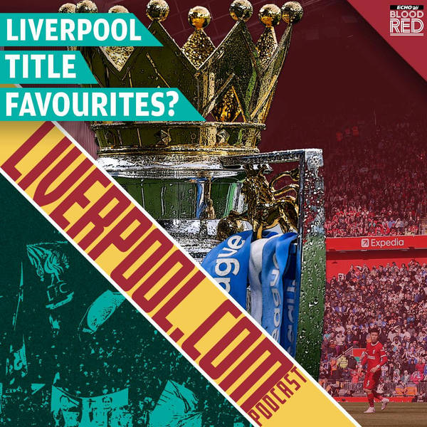 Premier League title race ASSESSED | Liverpool, Man City, Arsenal | Liverpool.com