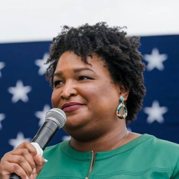 While Justice Sleeps, with Stacey Abrams and Tayari Jones