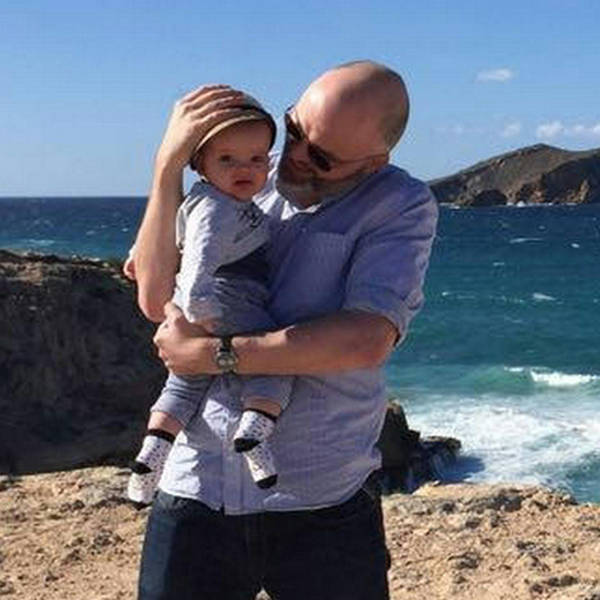 Sand and sun cream: The happiness and hell of taking your baby on holiday for the first time