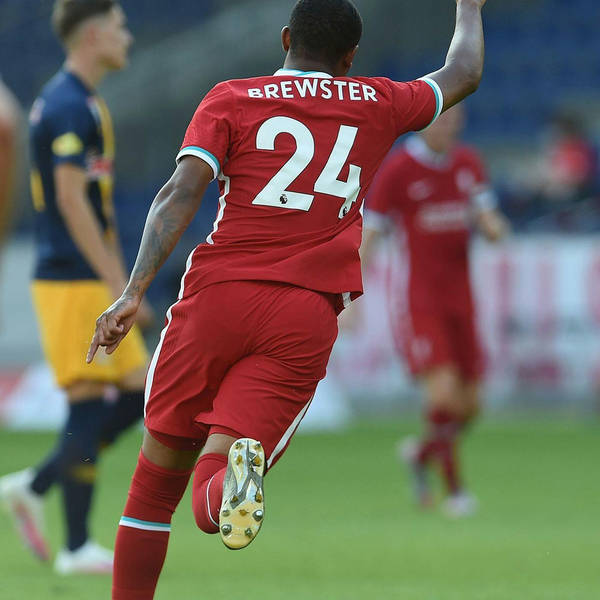 Post-Game: Rhian Brewster brace spare Fabinho and Gomez's blushes as Liverpool battle back to draw with Red Bull Salzburg