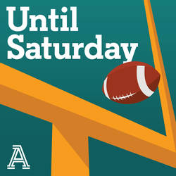Until Saturday: A show about college football image