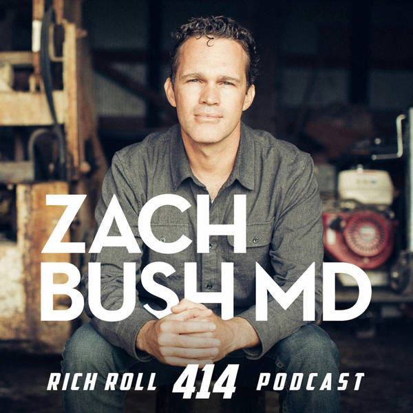 Zach Bush, MD On The Science & Spirituality of Human And Planetary Transformation
