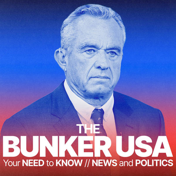 Bunker USA: Is RFK Jr.’s conspiracy cult a gift to Donald Trump?