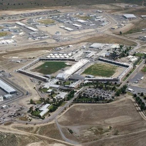 Ep. 503 - California town evacuates but plans to leave incarcerated people behind