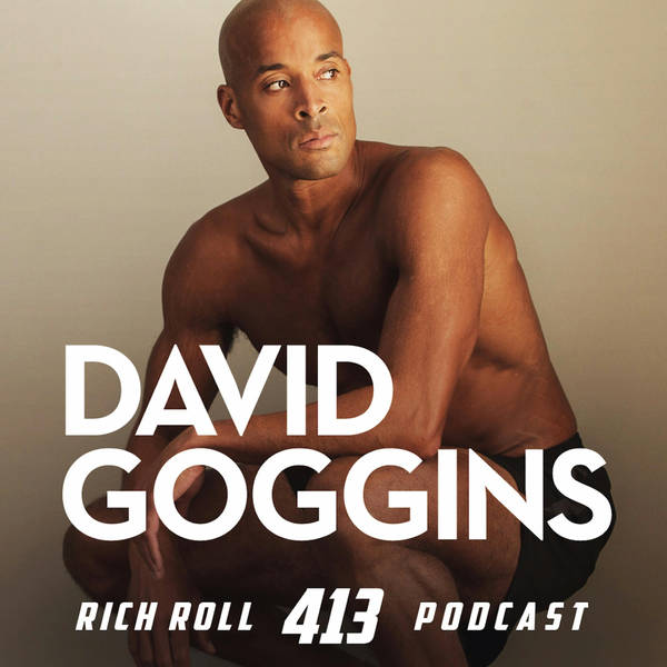 You Can’t Hurt David Goggins: Going Beyond Motivation & Why Mindset Is Everything