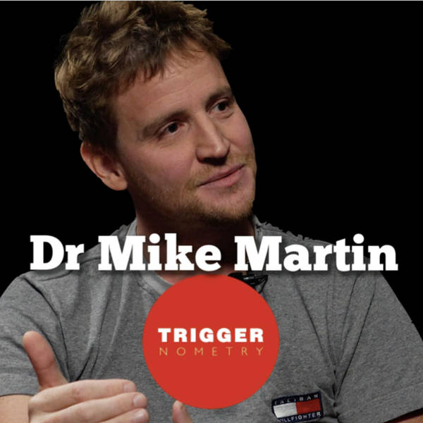 Dr Mike Martin: Why We Fight