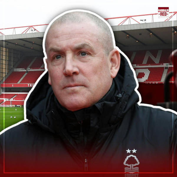 Mark Warburton in his most HONEST Nottingham Forest interview ever