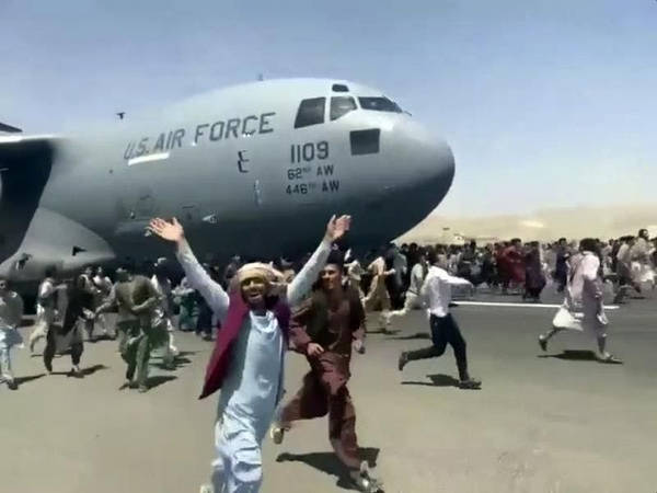 Ep. 501 - The US was right to leave Afghanistan, but did an utterly horrible job exiting.