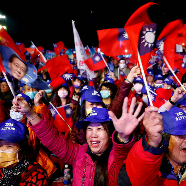 What you need to know about the Taiwan election