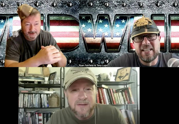 Episode 475-Top 5 WW2 Movies