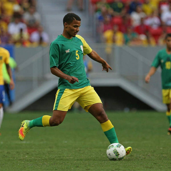 New signing Rivaldo Coetzee is South Africa's top defender -  Journalist Baden Gillion gives his expert assessment