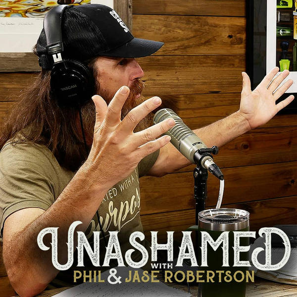 Ep 457 | Jase Finds Himself on the Cover of a Magazine & How Phil Witnesses to the Spiritually Blind