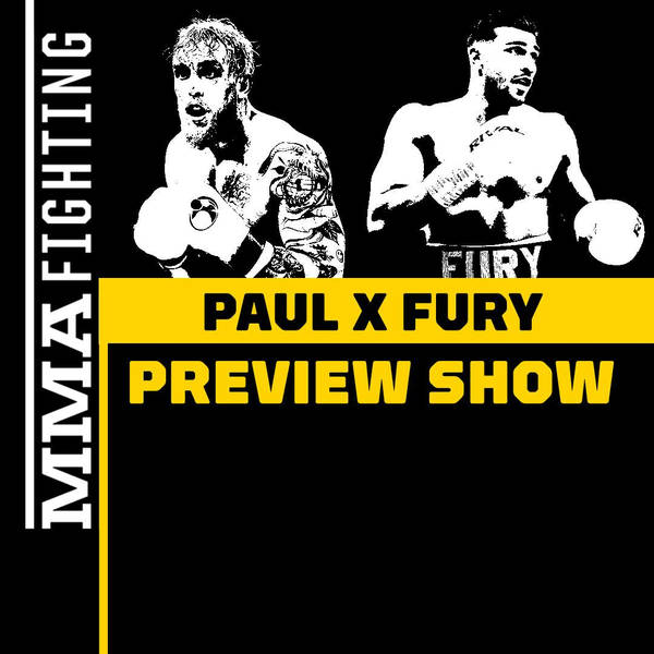 Jake Paul vs. Tommy Fury Preview Show: Who's Under More Pressure To Win?