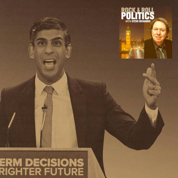 Sunak and the Tory Conference: Can Rishi Sunak be the candidate for change?