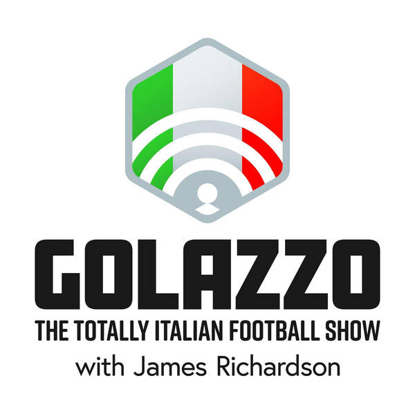 Coming soon - Golazzo: The Totally Italian Football Show