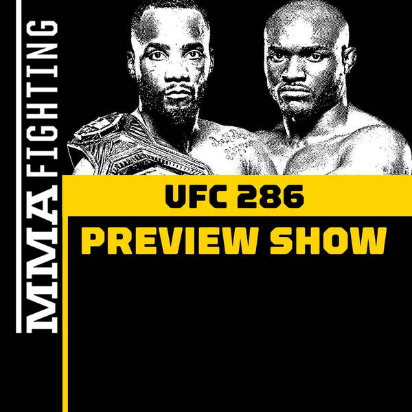 UFC 286 Preview Show | Can Lightning Strike Twice For Leon Edwards?