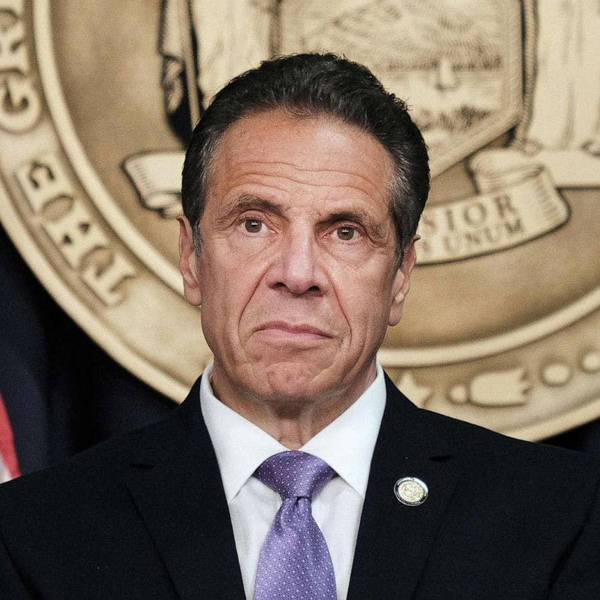 Ep. 498 - I'm so glad that Cuomo will soon be gone as New York's governor. He was always this terrible.
