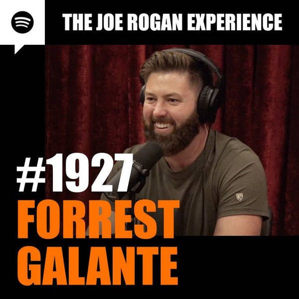 #1927 - Forrest Galante