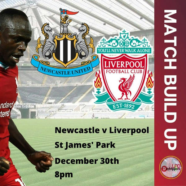 Newcastle v Liverpool | Match Build Up Show