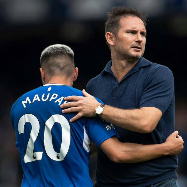 Royal Blue: Merseyside Derby Draw, Maupay Debut & Wait For Win
