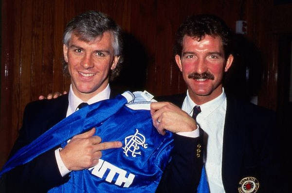 Dominant: Rangers 1986-1998 - Ignition (1986/87): Part 3