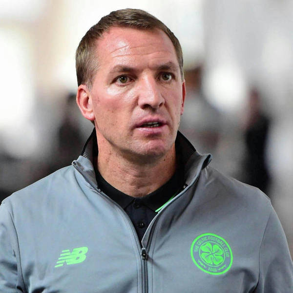 Celtic must handle intense pressure against Rosenborg - this is the acid test for Brendan Rodgers and his side