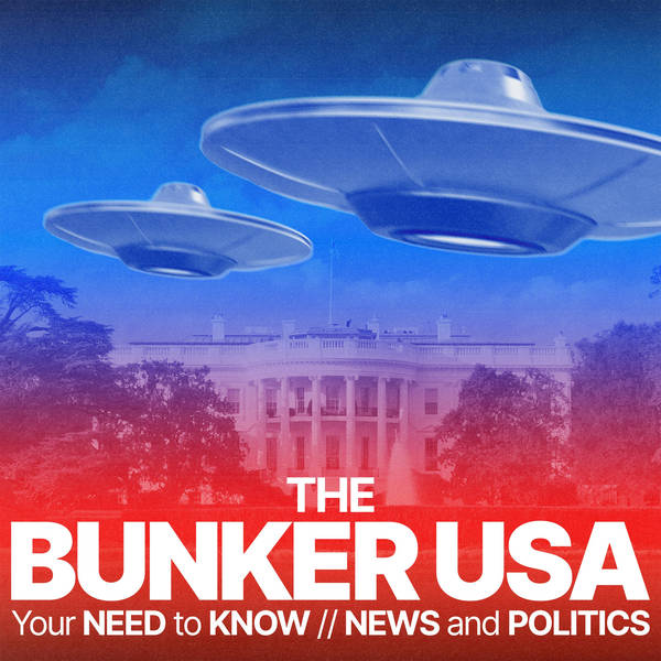 Bunker USA: Space Oddities – Are aliens being hidden from us?