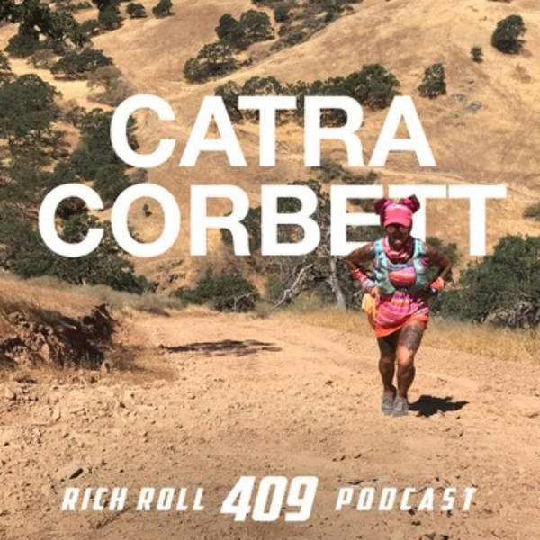 How Dirt Diva Catra Corbett Was Reborn On The Run