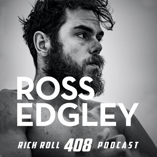 Ross Edgley Is The Real Aquaman — Lessons In Fortitude From (Arguably) The Fittest Man Alive