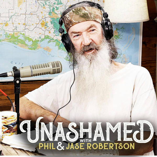 Ep 541 | Phil's Secret Stash, Jase's Guide to Entertaining Strangers & Jep Finds Real Treasure!