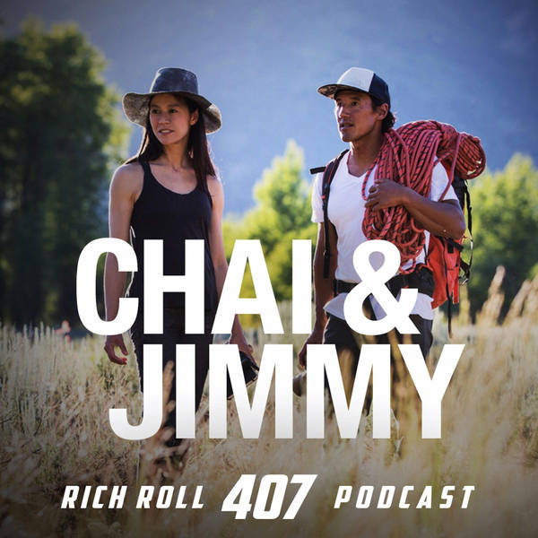 Jimmy Chin & Chai Vasarhelyi On The Making of ‘Free Solo’ & Living Beyond Fear