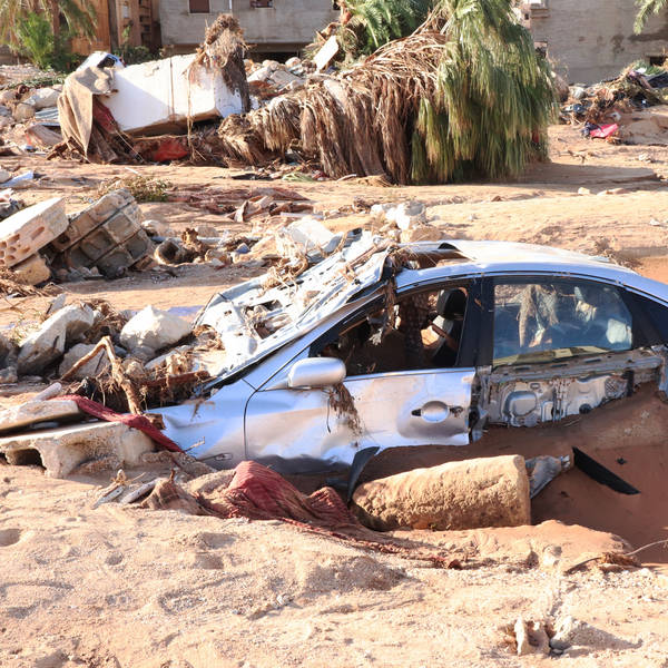 Why Libya’s floods have been so deadly
