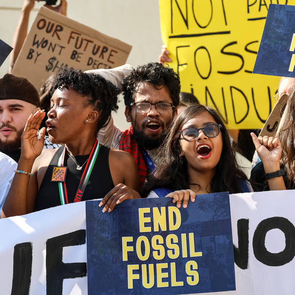 Young activists on what they want from the climate summit