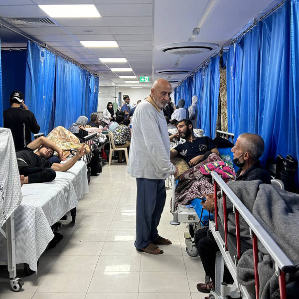 Hospitals fail in Gaza as Israel presses into cities