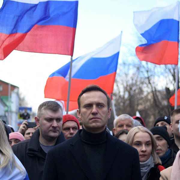 Alexey Navalny is dead. What’s next for Russia?