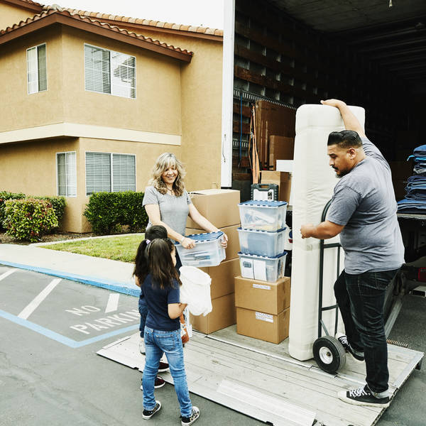 Why more Americans are moving back in with family