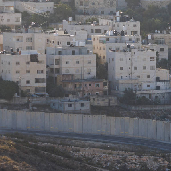 Beyond Gaza, violence grows in the West Bank