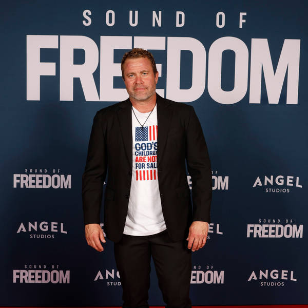 Men behind ‘Sound of Freedom’ face misconduct allegations