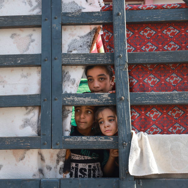 Terrified civilians in Rafah await Israel’s ground invasion