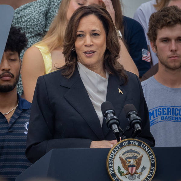 How Harris is taking control of the Biden campaign