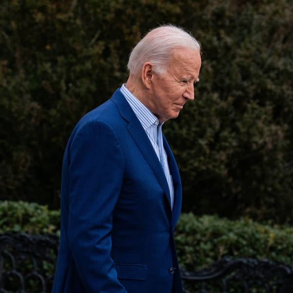 Middle East problems pile up for Biden