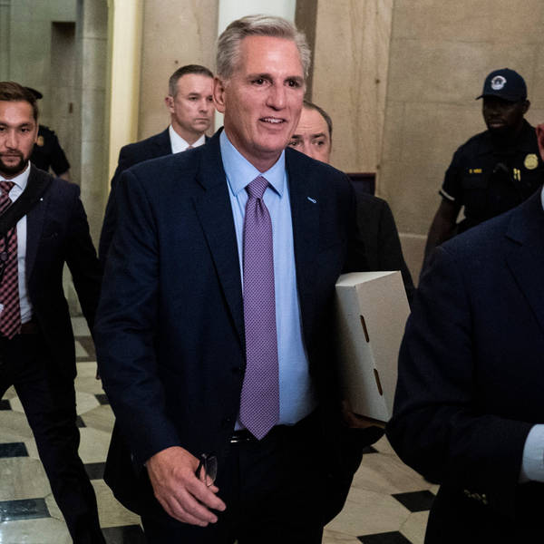 What’s next after McCarthy ousted as House speaker