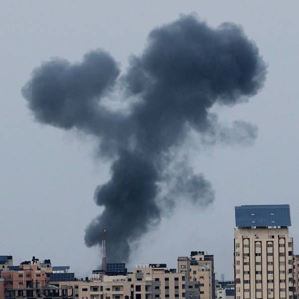 Israel’s using AI to find Gaza targets. Experts are worried.