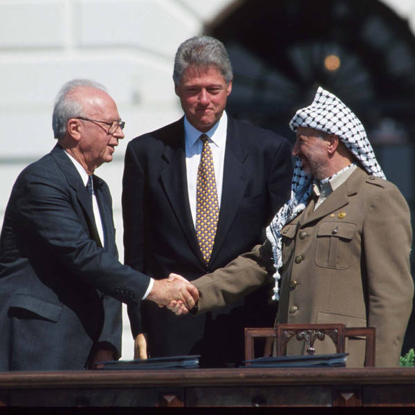 How the Middle East has frustrated U.S. presidents