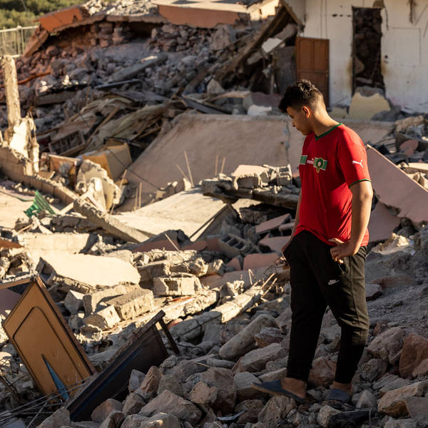 What we know about Morocco’s deadly earthquake