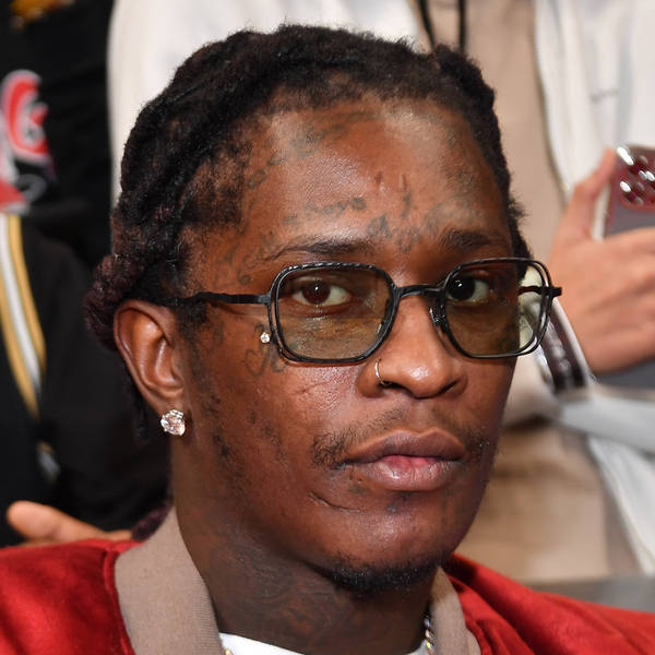 Why rap lyrics are evidence in the Young Thug trial