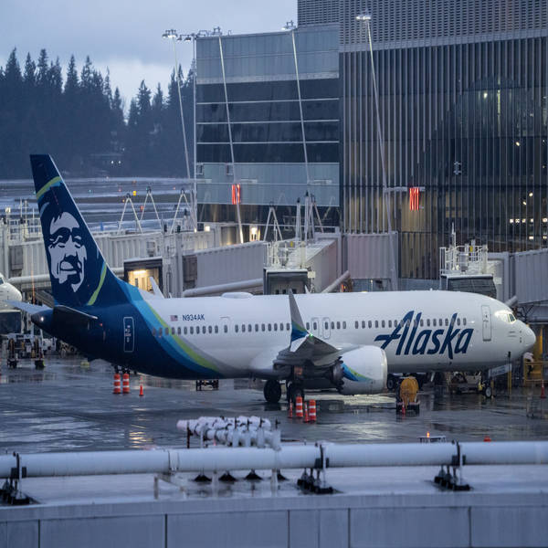New evidence found in Alaska Airlines flight investigation