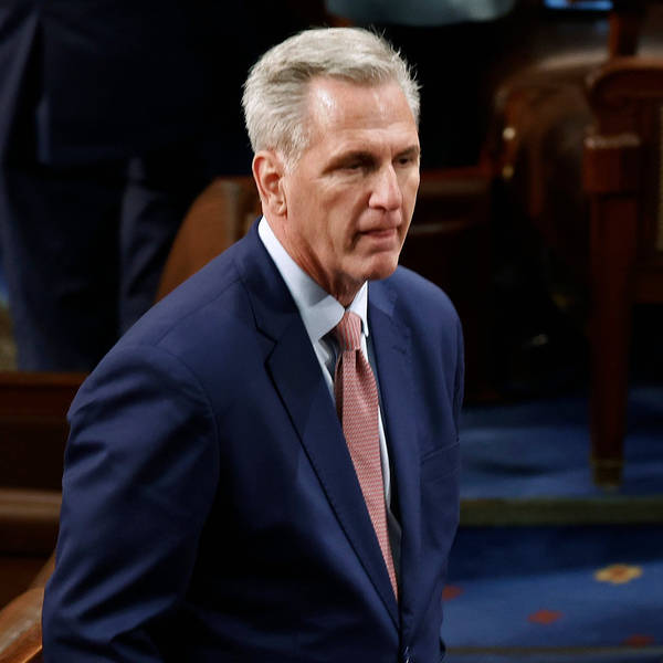 What a looming government shutdown means for McCarthy